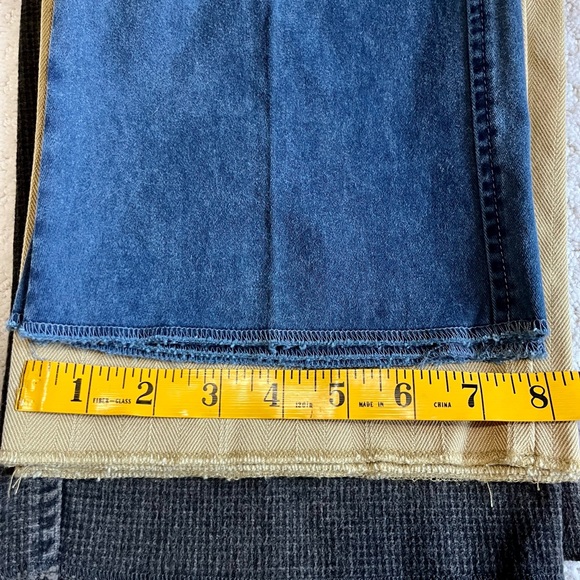 3 NWOT $$ Territory Ahead  Pants - Picture 8 of 10